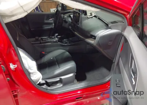 2023 Toyota Prius Limited Awd-E z USA, uszkodzony, nr VIN JTDADABU6P3001354